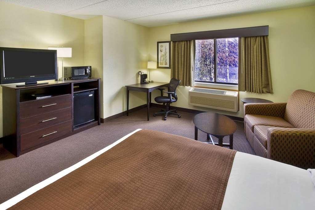 Quality Inn Oshkosh Habitación foto